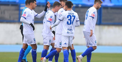 Osijek – Szentlorinc 2:0 (1:0)