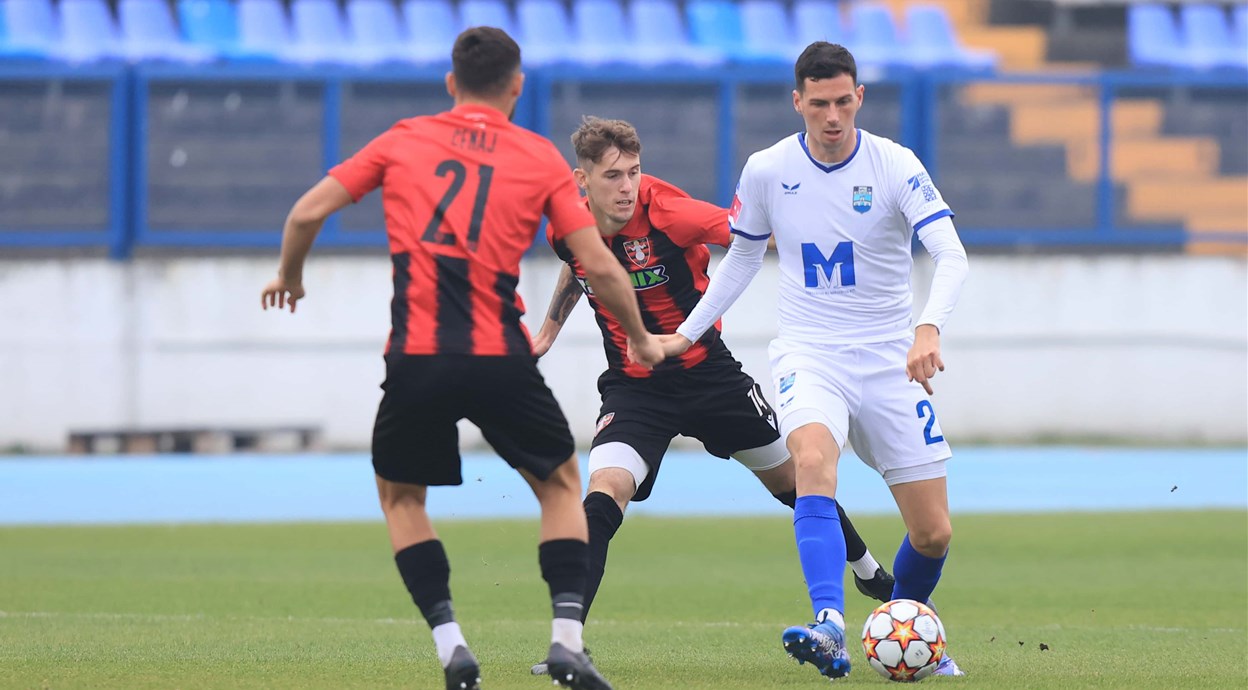 Matchday: Osijek - Belišće