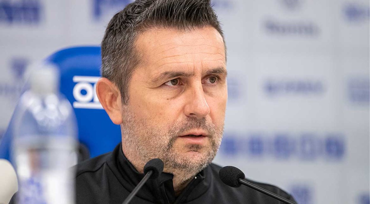 Bjelica: Pobijediti Dinamo bio bi veliki impuls za ono što nas čeka