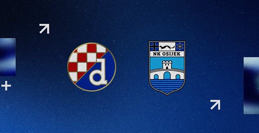 Liveblog: Dinamo - Osijek