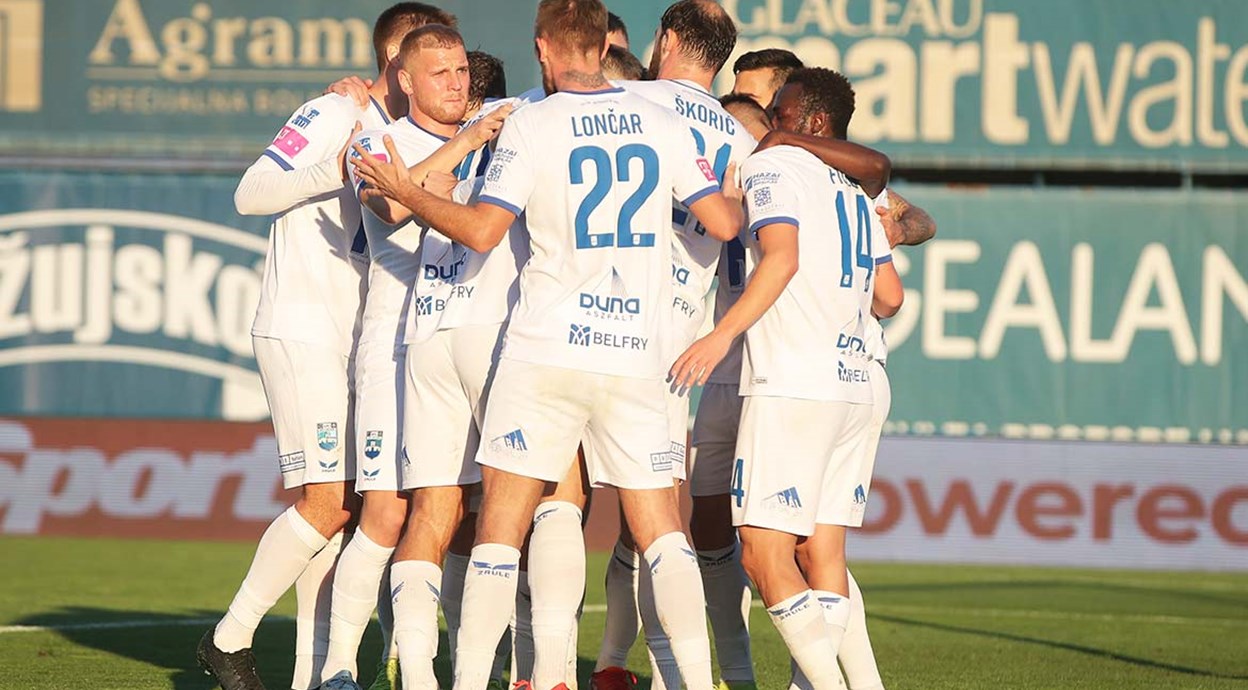 Sljedeća utakmica: Dinamo - Osijek