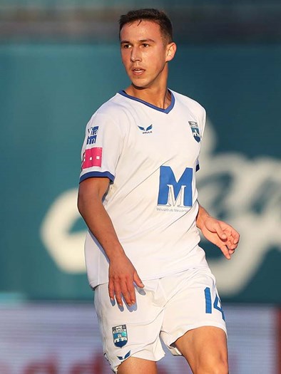 Fiolić nakon | Dinamo - Osijek