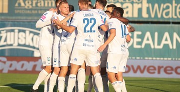 Galerija: Dinamo - Osijek