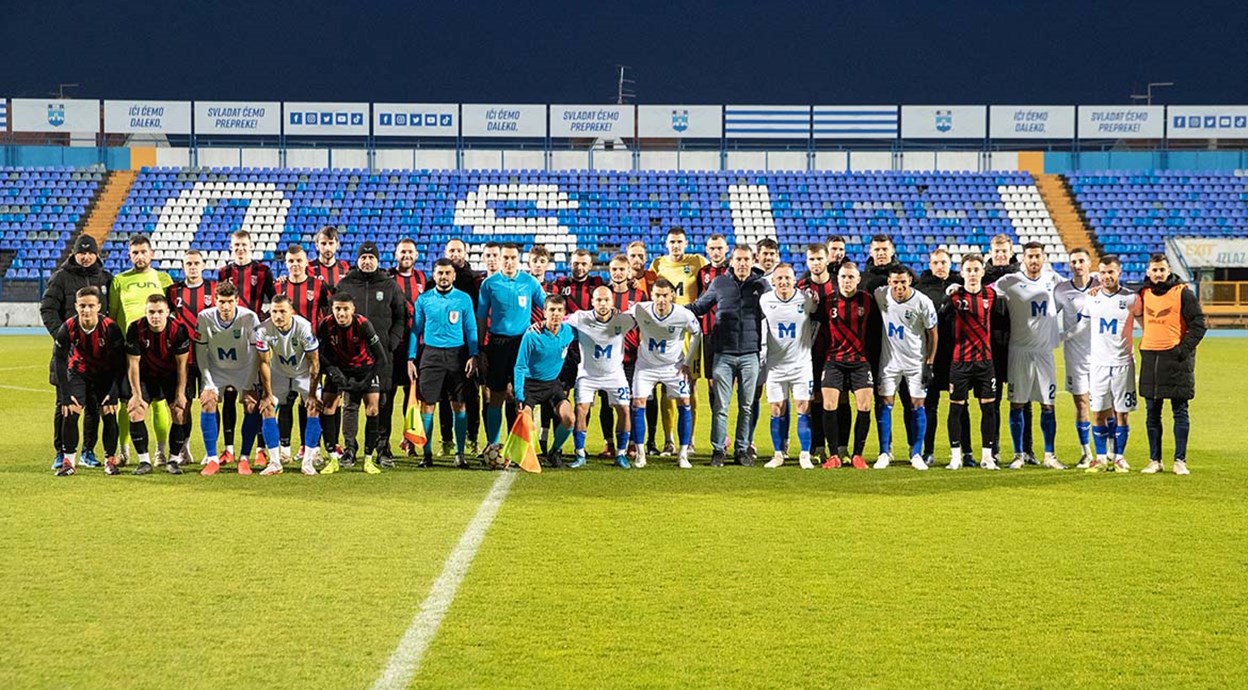 Osijek – NAŠK 6:0 (2:0)