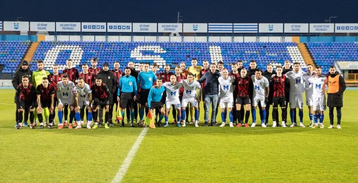 Osijek – NAŠK 6:0 (2:0)