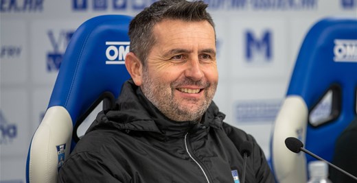 Bjelica: Fokusirani smo samo na prvu iduću utakmicu