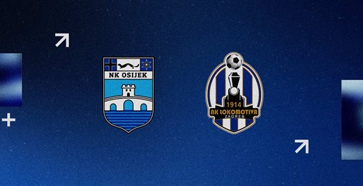 Liveblog: Osijek - Lokomotiva