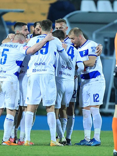 Osijek - Lokomotiva