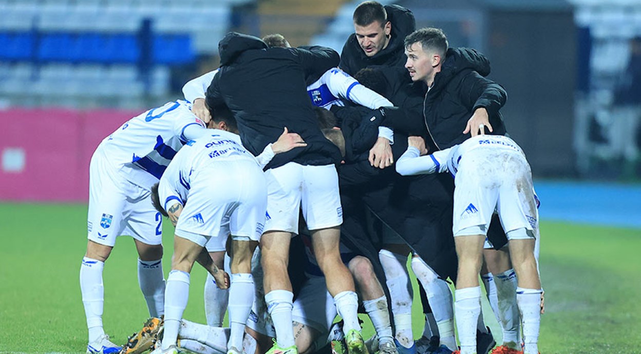 Igrač utakmice: Osijek - Lokomotiva