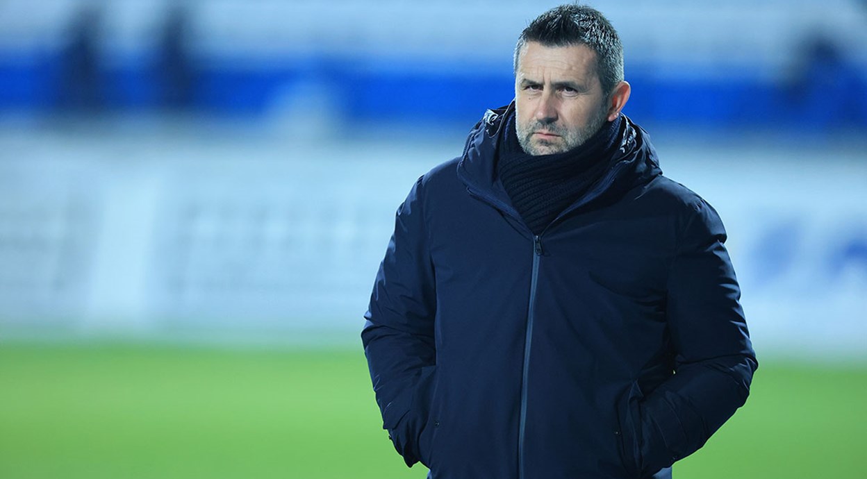 Bjelica: Ponosan sam što treniram ove dečke!