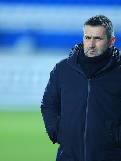 Bjelica nakon | Osijek - Lokomotiva
