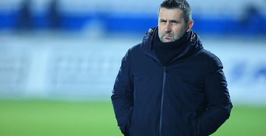 Bjelica: Ponosan sam što treniram ove dečke!