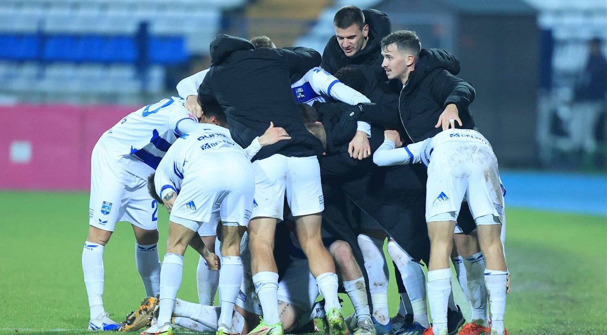 Sljedeća utakmica: Osijek - Lokomotiva