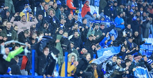 U prodaji ulaznice za kup ogled protiv Slaven Belupa