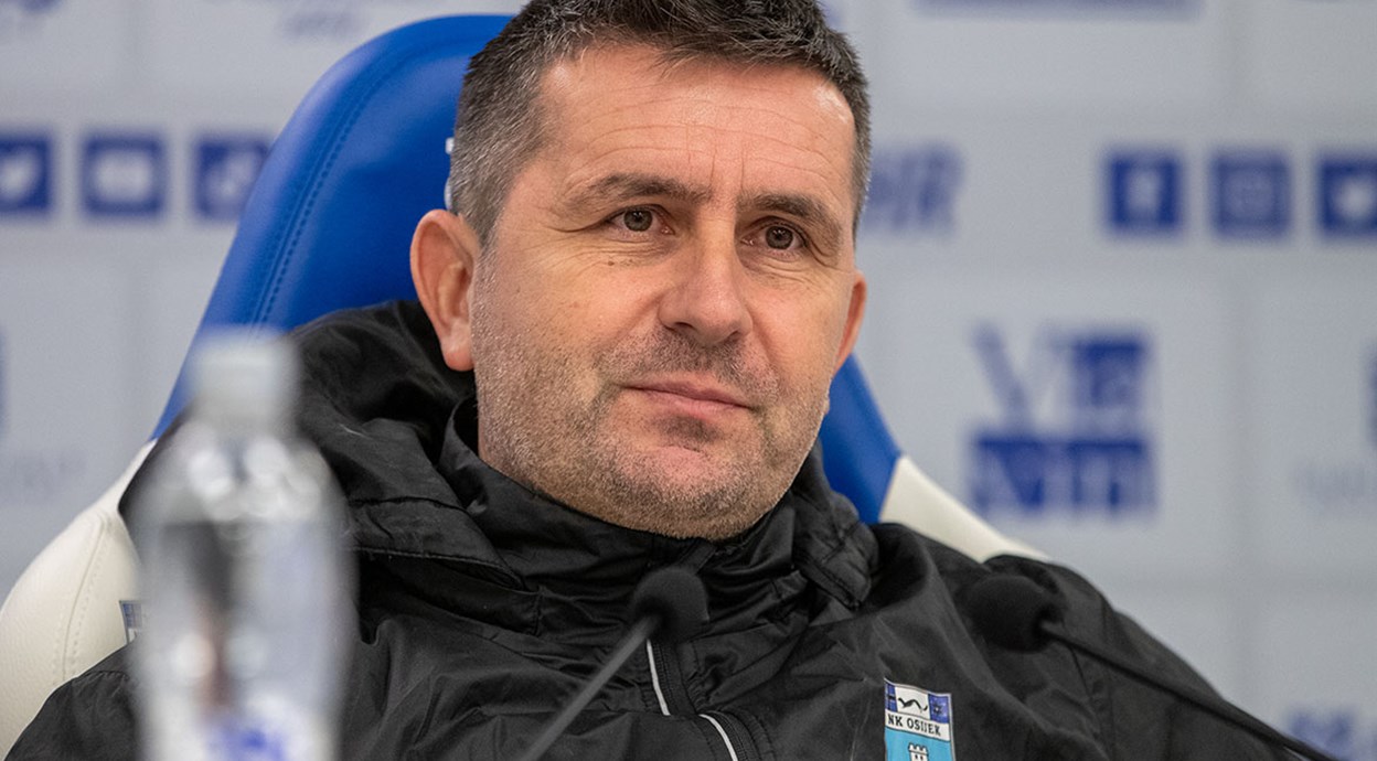 Bjelica: Najvažnije je proći