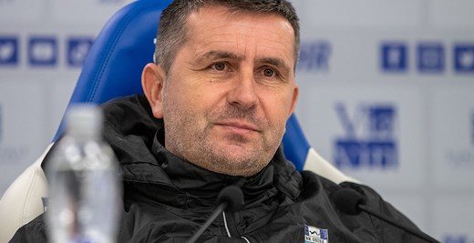 Bjelica: Najvažnije je proći