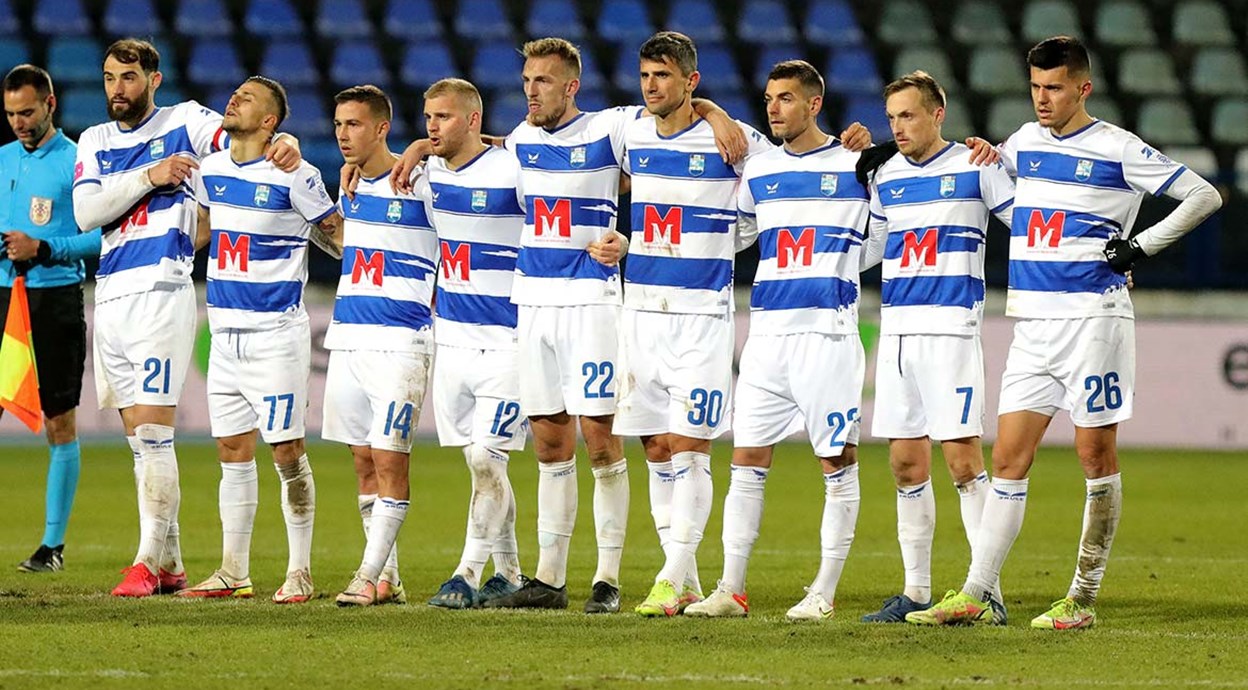 Igrač utakmice: Osijek - Slaven Belupo
