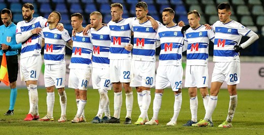 Igrač utakmice: Osijek - Slaven Belupo