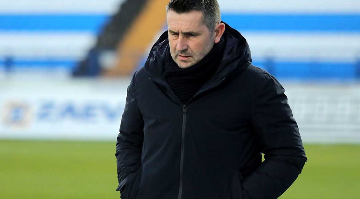 Bjelica: Ponosan sam i na naše navijače!