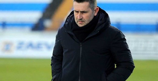 Bjelica: Ponosan sam i na naše navijače!