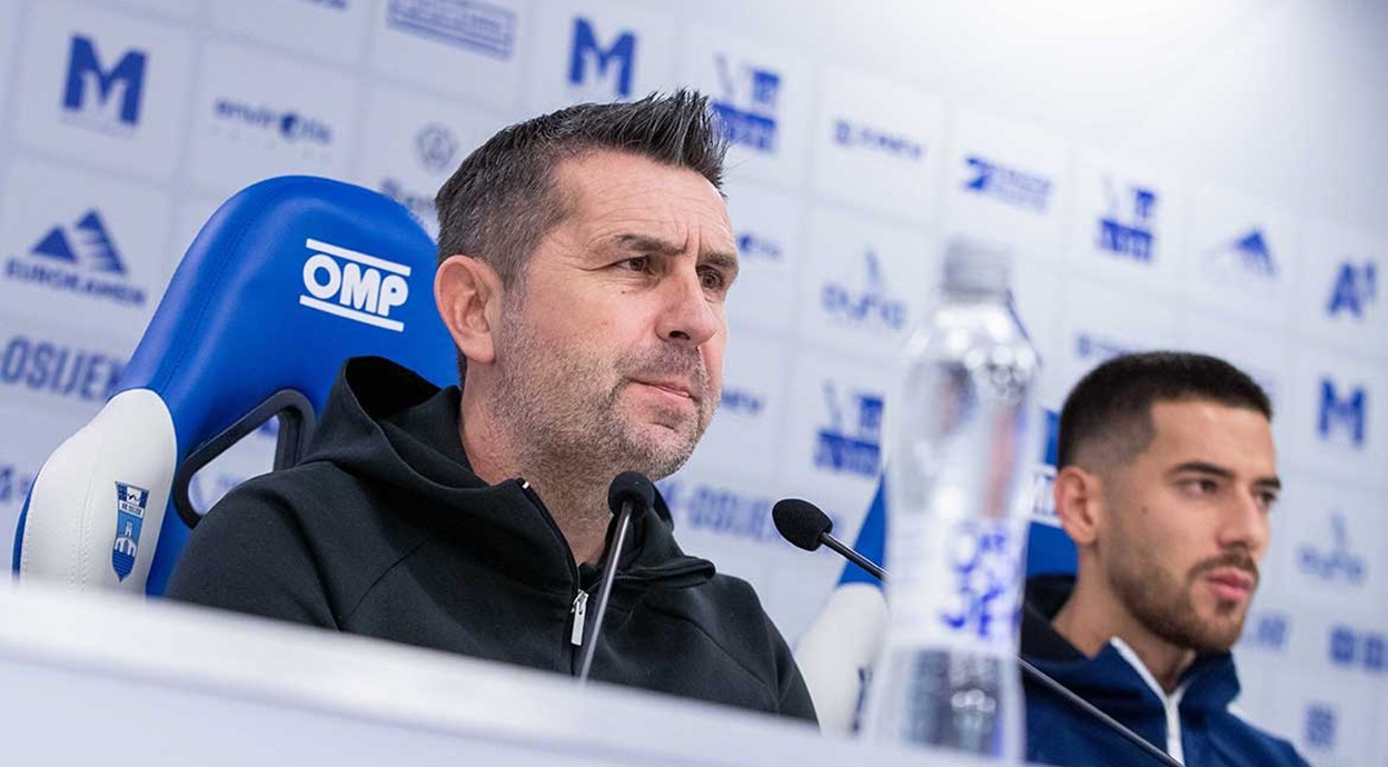 Bjelica: Gorici se suprotstaviti visokim pritiskom
