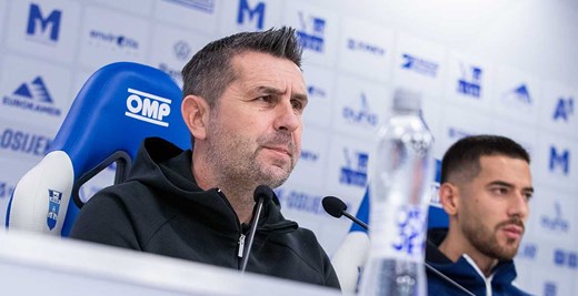Bjelica: Gorici se suprotstaviti visokim pritiskom