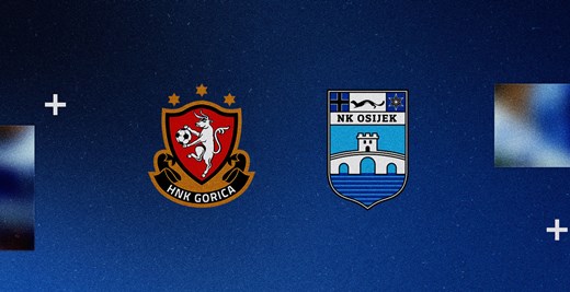 Liveblog: Gorica - Osijek