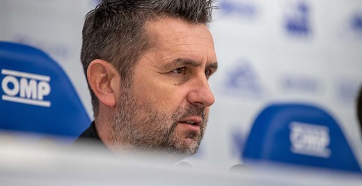 Bjelica: Cilj je uvijek isti – pobijediti