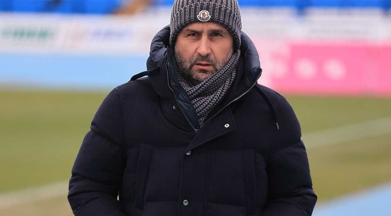 Bjelica: Moramo biti zadovoljni