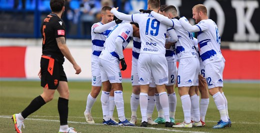 Dobra igra okrunjena sigurnom pobjedom