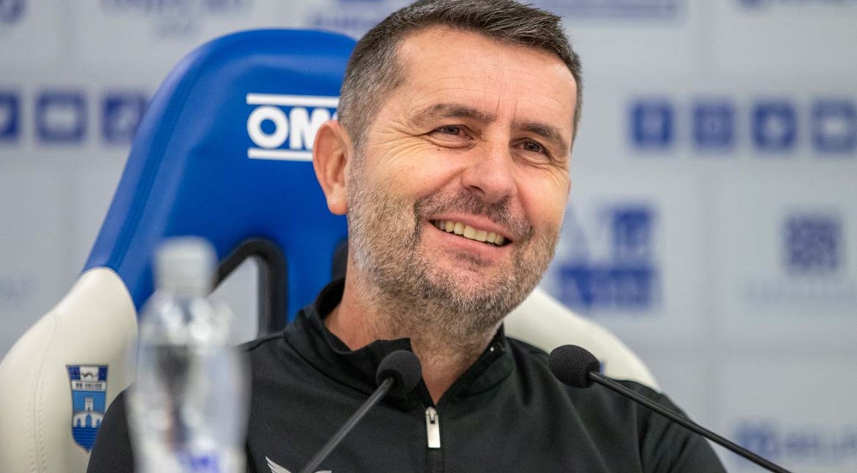 Bjelica: Važno mi je samo da igrači pruže maksimum