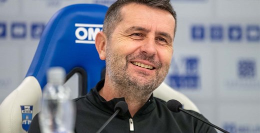 Bjelica: Važno mi je samo da igrači pruže maksimum