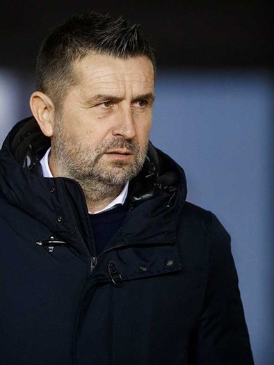 Bjelica nakon | Hajduk - Osijek
