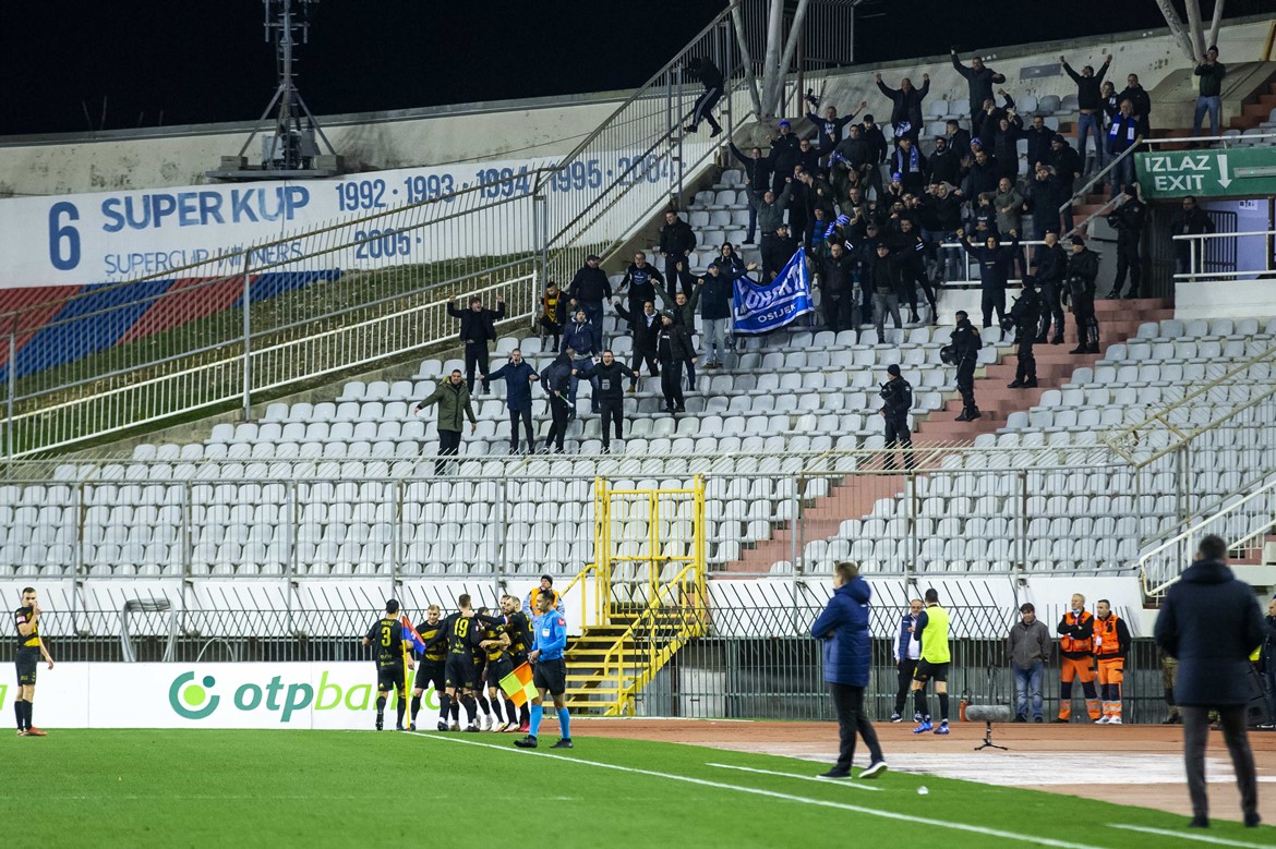 Galerija: Hajduk - Osijek