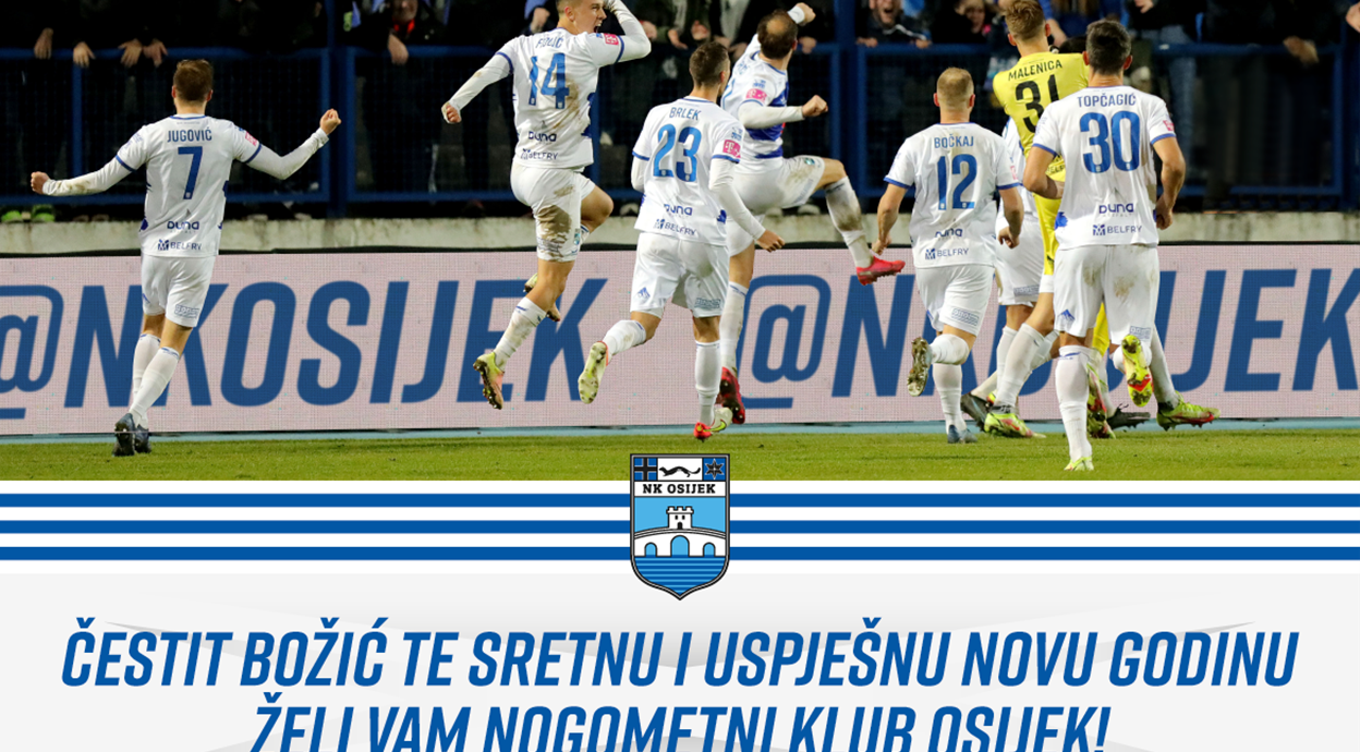 Sretan i blagoslovljen Božić!
