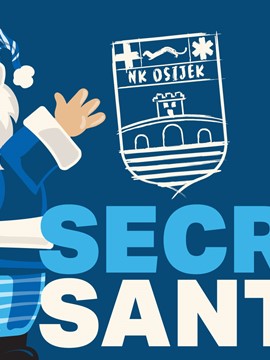 NK Osijek Secret Santa