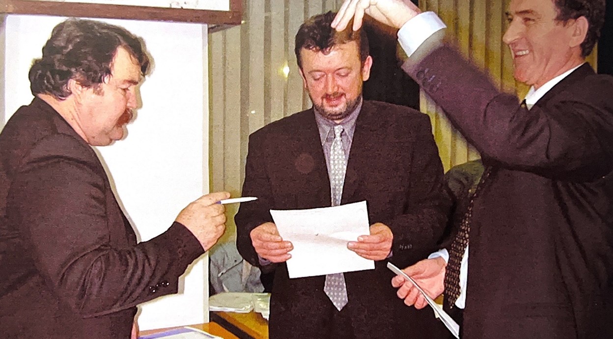 Preminuo Vladimir Bučević