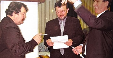 Preminuo Vladimir Bučević