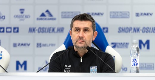 Bjelica: Želimo biti bolji nego jesenas