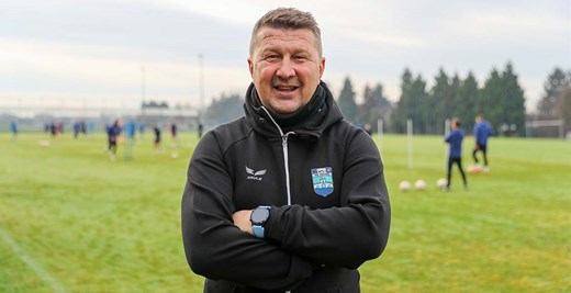 Turković opet uz Bijelo-plave