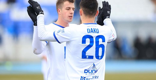 Fućak i Bralić slomili drugoligaša