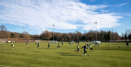 Matchday: Osijek - Olimpija