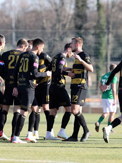 Osijek - Olimpija