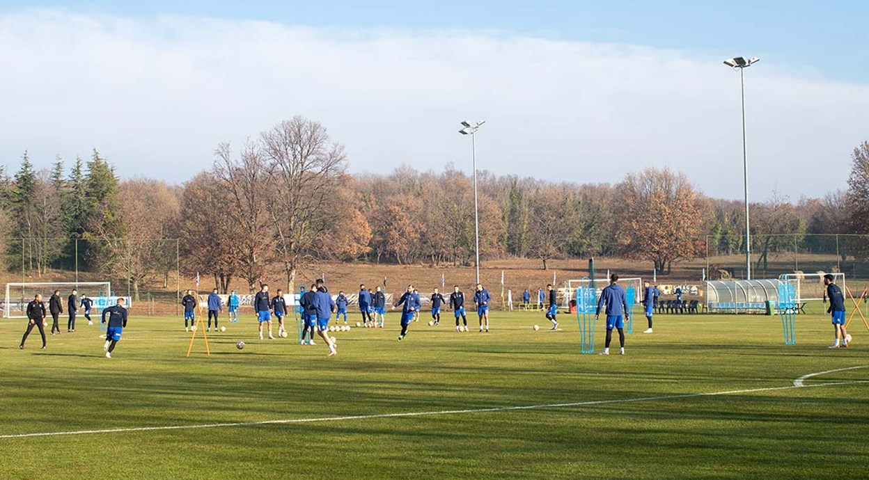 Matchday: Osijek - Haladas
