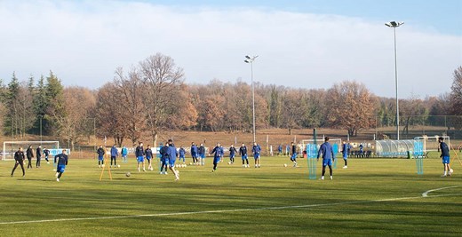 Matchday: Osijek - Haladas