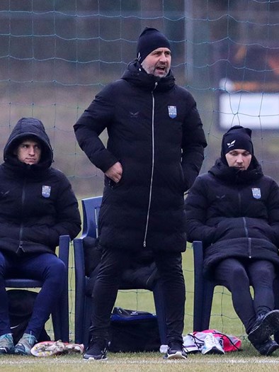 Bjelica nakon | Osijek - Haladas