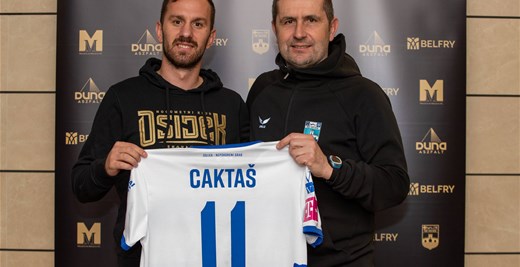 Caktaš: Poklopile su nam se želje i ambicije
