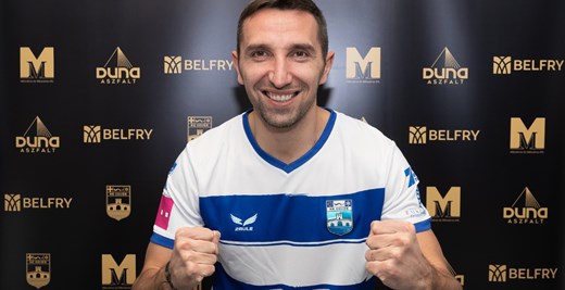 Marin Leovac Bijelo-plavi!