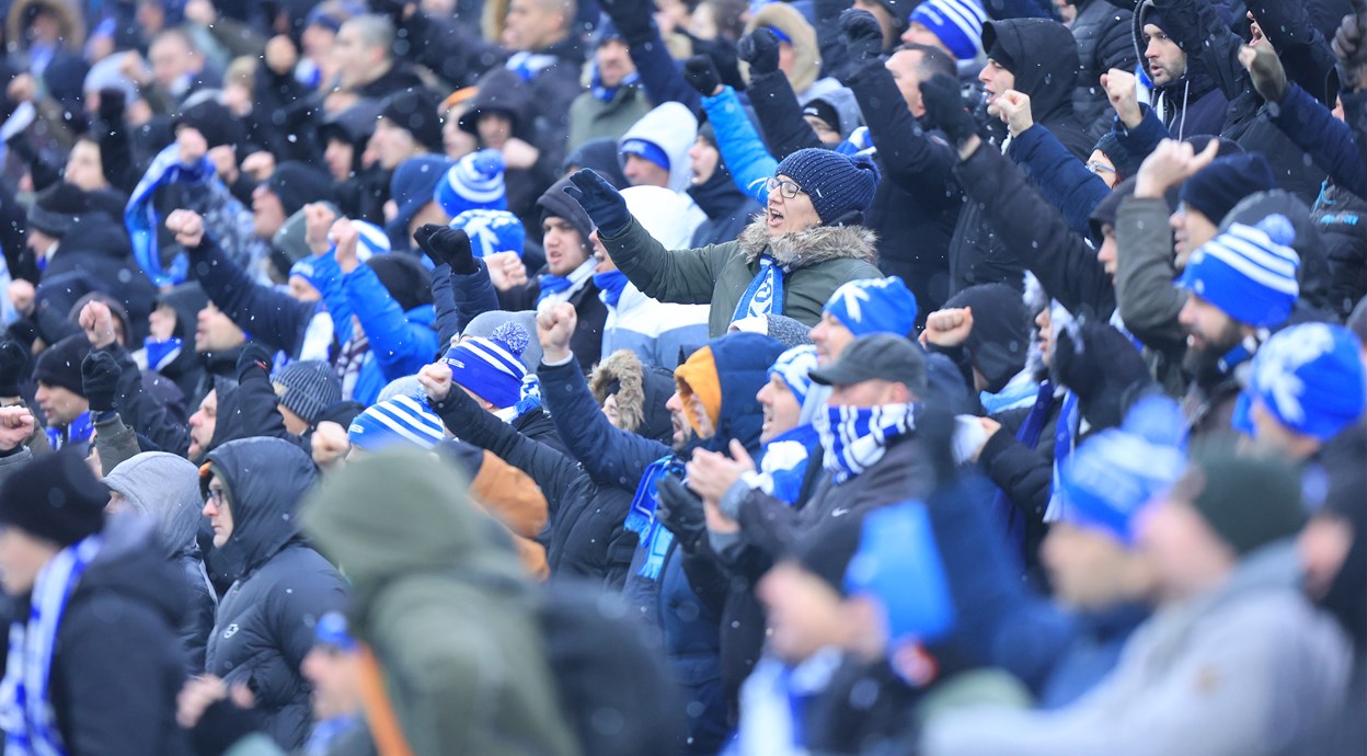 U subotu brza testiranja i na stadionu Gradski vrt