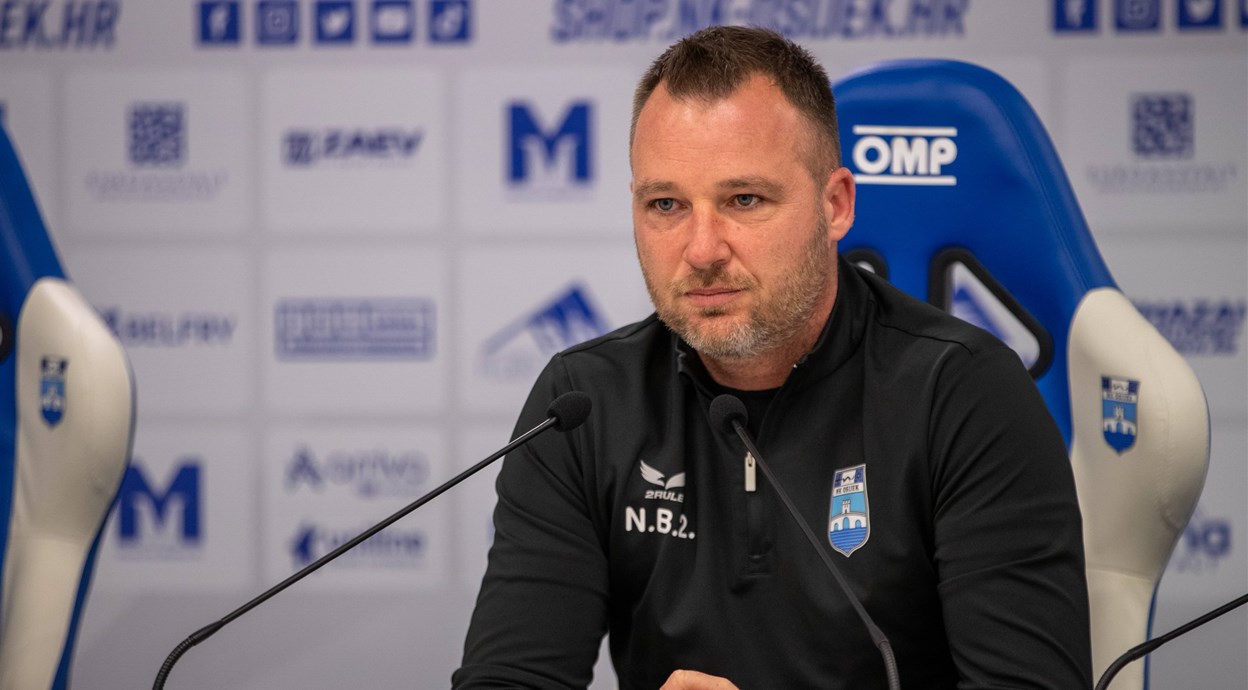 Bule: Slaven Belupo je za nas poput finala